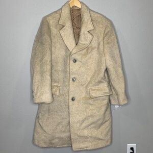 Harilela's Custom Tailors Hong Kong Real Fur coat